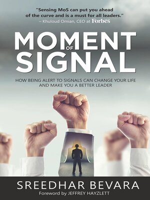 cover image of Moment of Signal